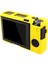 Sony RX100 Iıı / Iv / Için Silikon Koruyucu Kılıf - Sarı (Yurt Dışından) 3