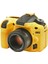 Nikon D7200 /D7100 Için Puluz Yumuşak Silikon Koruyucu Kılıf - Sarı (Yurt Dışından) 1