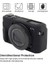Canon Eos G7 x Mark Iı Için Silikon Koruyucu Kılıf - Siyah (Yurt Dışından) 3