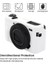 Canon Eos G7 x Mark Iı Için Silikon Koruyucu Kılıf - Beyaz (Yurt Dışından) 3