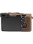 Sony A7C / Ilce-7c Için Puluz Yumuşak Silikon Koruyucu Kılıf - Kahve (Yurt Dışından) 2