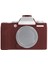 Fujıfılm X-T200 Için Yumuşak Silikon Kılıf - Kahve (Yurt Dışından) 1