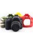 Nikon D3400 Için Yumuşak Silikon Kılıf - Siyah (Yurt Dışından) 2
