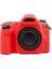 Nikon D780 Için Puluz Yumuşak Silikon Koruyucu Kılıf - Kırmızı (Yurt Dışından) 2