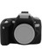 Canon Eos 77D Için Puluz Yumuşak Silikon Koruyucu Kılıf - Siyah (Yurt Dışından) 1