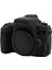 Canon Eos 77D Için Puluz Yumuşak Silikon Koruyucu Kılıf - Siyah (Yurt Dışından) 2