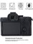 Sony A7 Iv Için Yumuşak Silikon Koruyucu Kılıf - Siyah (Yurt Dışından) 3