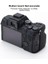 Sony A7 Iv Için Yumuşak Silikon Koruyucu Kılıf - Siyah (Yurt Dışından) 4