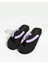 Lila Yumuşak Parmak Arası Acıtmaz Kadın Plaj Terliği Flipflops 4