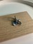 Gümüş S925 Damgalı Pixar Wall-E & Eve Sallantılı Charm 4
