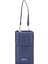 Manyetik Snap Button Crossbody Çanta Telefon Taşıyan Torak Kız Omuz Çantası (Yurt Dışından) 4