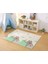 Funny Zoo Katlanabilir Çift Taraflı Oyun Matı Oyun Halısı 150 x 180 x 1 cm 2