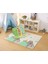 Funny Zoo Katlanabilir Çift Taraflı Oyun Matı Oyun Halısı 150 x 180 x 1 cm 3