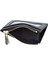 Cüzdan Kart Tutucu Torbası Zipper Cep Pu Deri Para Nakit Para Depolama Çantası (Yurt Dışından) 5