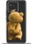 Xiaomi Mi 13 Kılıf Esnek Silikon Kamera Koruma 4K Desenli Özel Tasarım - Ted Funny 1