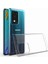 Samsung Galaxy S20 Ultra Anti-Soling Telefon Geri Kapak Kabuğu Yumuşak Tpu Ultra Ince Cep Telefon Kılıfı (Yurt Dışından) 1