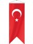 Türk Bayrağı Kırlangıç 75 x 300 cm 1