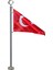 Şehitlik Direği Paslanmaz 110 cm 2