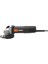 WX717 750 Watt 115 mm Profesyonel Avuç Taşlama 2