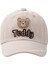 Ince Teddy Bear Bebek Güneşlik Şapka (Yurt Dışından) 1