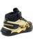 FK-23-1532 Filet Spor Bot Siyah Sarı 4