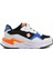 1355 Filet Spor Ayakkabı F23-1335 Beyaz Mavi 1