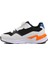 1355 Filet Spor Ayakkabı F23-1335 Beyaz Mavi 2