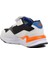 1355 Filet Spor Ayakkabı F23-1335 Beyaz Mavi 3