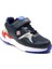 1335 Filet Spor Ayakkabı FY23-1335 Lacivert Kırmızı Saks Lacivert 2