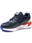 1335 Filet Spor Ayakkabı FY23-1335 Lacivert Kırmızı Saks Lacivert 3