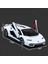 1:24 Lamborghini LPI-800 Simülasyon Alaşımlı Spor Araba Modeli (Yurt Dışından) 4