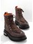 Vizon Leather Kadın Bot & Bootie HD0777064302 1