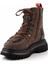 Vizon Leather Kadın Bot & Bootie HD0777064302 5