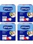 Bel Bantlı Tekstil Yüzeyli Yetişkin Hasta Alt Bezi Gece Büyük Boy (L) | 14'lü 4 Paket 1