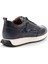 Lacivert Antik Leather Erkek Casual Ayakkabı E01798101441 4