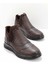Kahve Leather Erkek Bot & Bootie E02733083103 1