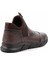 Kahve Leather Erkek Bot & Bootie E02733083103 4