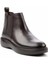 Kahve Floter Leather Erkek Bot & Bootie E02401020640 3