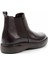 Kahve Floter Leather Erkek Bot & Bootie E02401020640 4