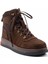 Kahve Nubuk Leather Erkek Bot & Bootie E02811580901 3