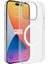 Apple iPhone 15 Pro Max Kılıf Kamera Korumalı Magsafe Sert Pc Zore Porto Kapak 2
