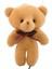 Teddy Siyam Ayı Bebek Ayı Kolye Peluş Oyuncak (Yurt Dışından) 1