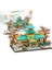 Jea·love Marriage Pavilion 12 Yaş ve Üzeri Yaratıcı Doğa Temalı Oyuncak Yapı Seti (2350PCS) (Yurt Dışından) 1