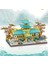 Jea·love Marriage Pavilion 12 Yaş ve Üzeri Yaratıcı Doğa Temalı Oyuncak Yapı Seti (2350PCS) (Yurt Dışından) 2