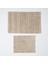 Doquhome Pera Banyo Paspası Vizon 60X100CM 5