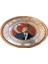 Safir Bakır Tablo M.k.atatürk Tablosu Özel Elişçiliği A++ Kalite 30 cm Ebatlı 2