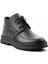 Siyah Leather Erkek Bot & Bootie E02951061003 3