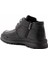 Siyah Leather Erkek Bot & Bootie E02951061003 4