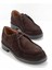 Kahve Süet Leather Erkek Casual Ayakkabı E01902900202 1