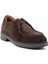 Kahve Süet Leather Erkek Casual Ayakkabı E01902900202 4